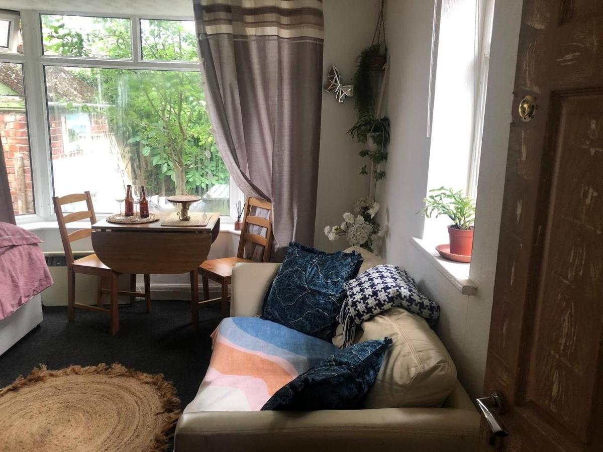 Apartamento Private Studio Flat Great Location In Manchester