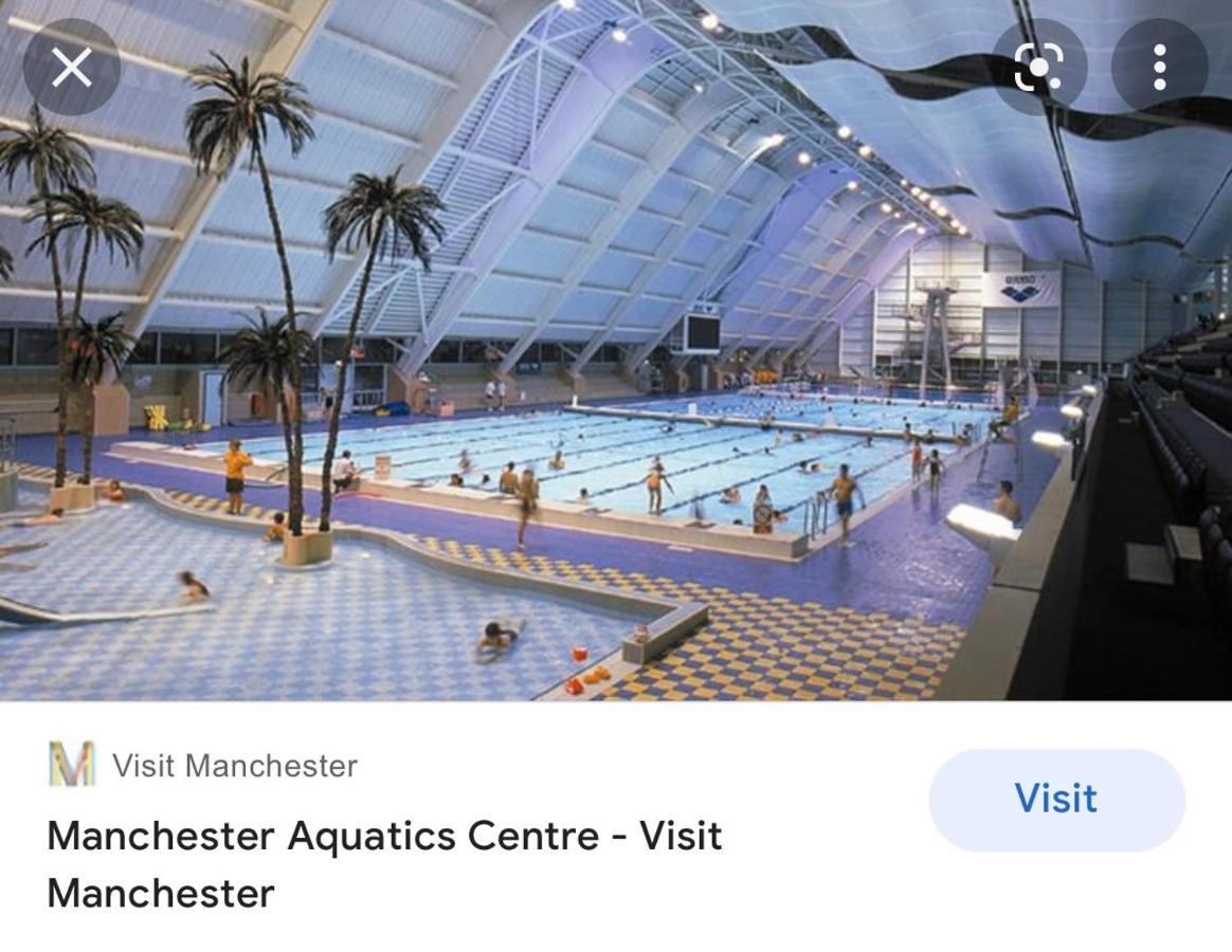 Apartamento Private Studio Flat Great Location In Manchester